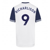 Tottenham Hotspur Richarlison #9 Fußballbekleidung Heimtrikot 2024-25 Kurzarm